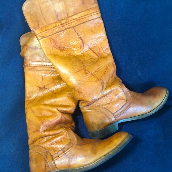 Frye boots woman’s - Picture 1 of 9